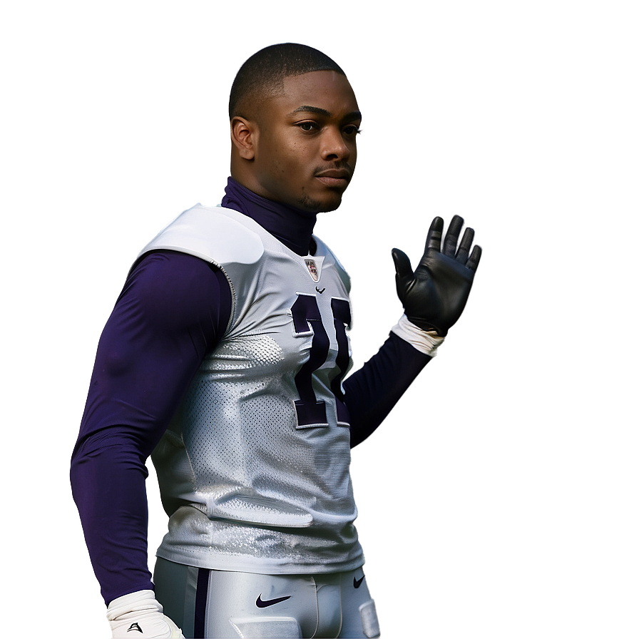 Amari Cooper Pre-game Warmup Png Iuj83 PNG