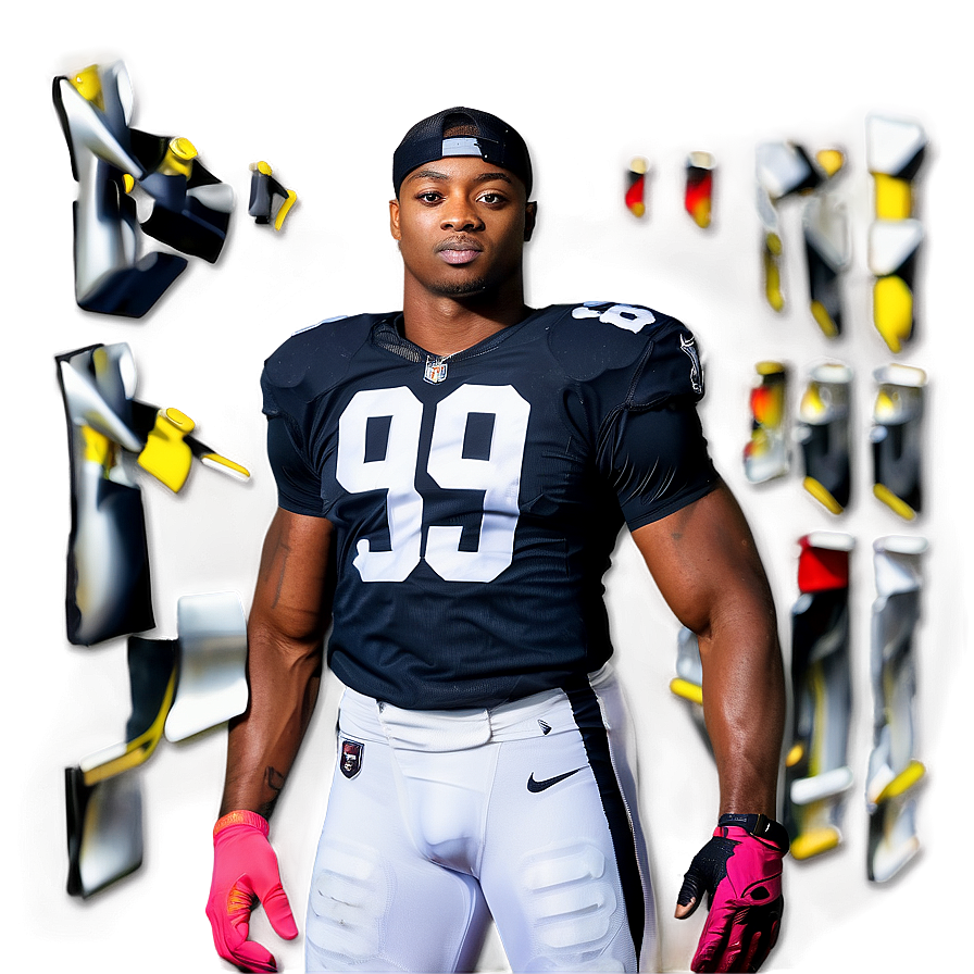 Amari Cooper Raider Days Highlight Png 06242024 PNG