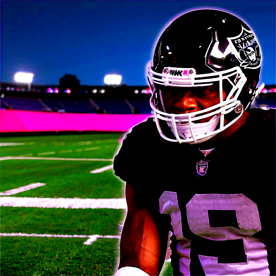 Amari Cooper Raider Days Highlight Png Ffd6 PNG