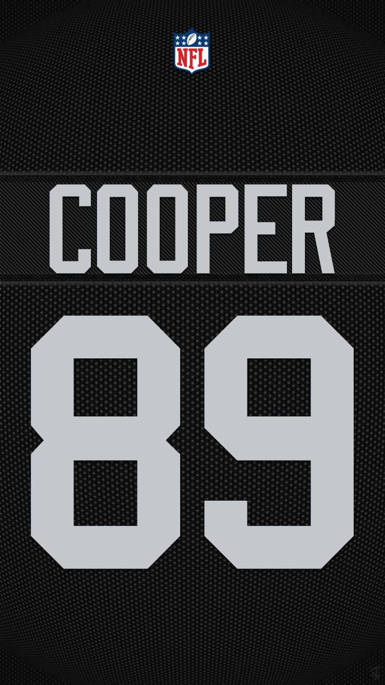 Amari Cooper Raiders 89