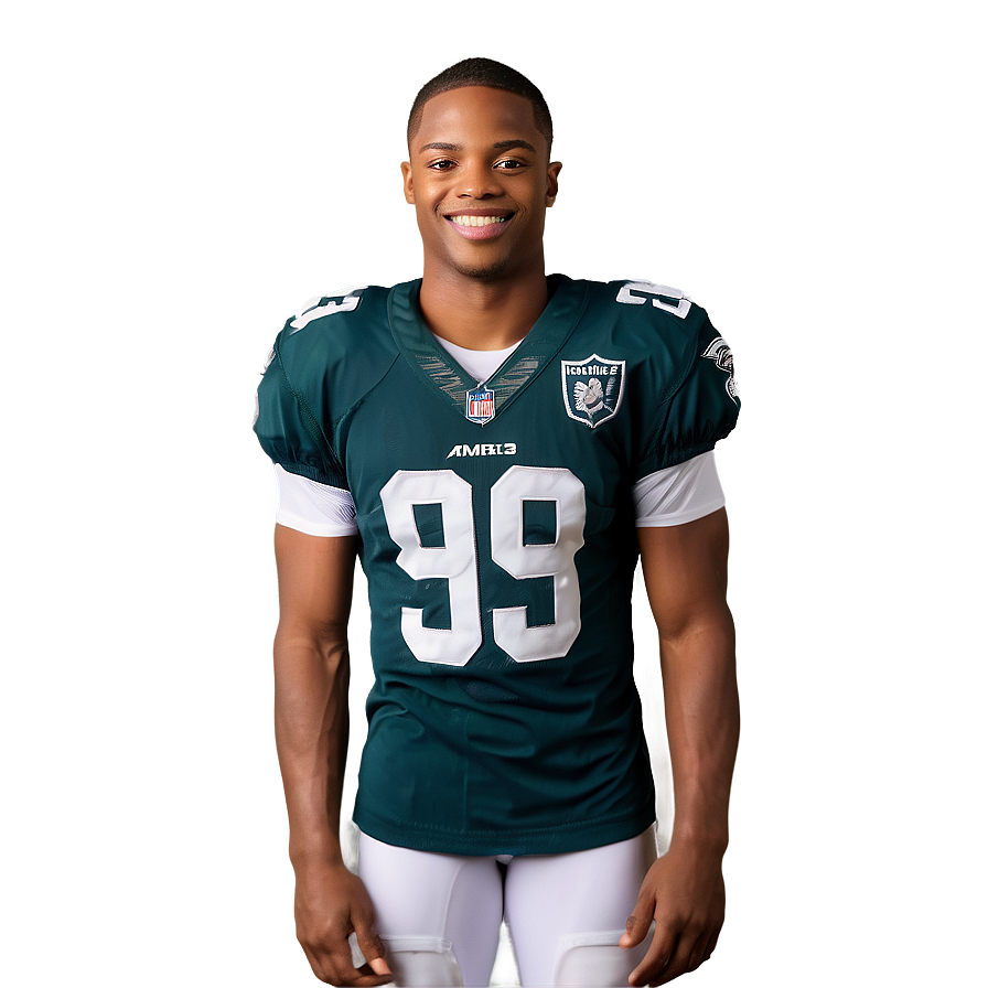 Download Amari Cooper Smiling Portrait Png 3 | Wallpapers.com