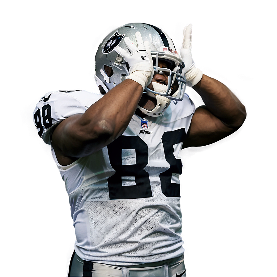 Amari Cooper Touchdown Celebration Png 11 PNG