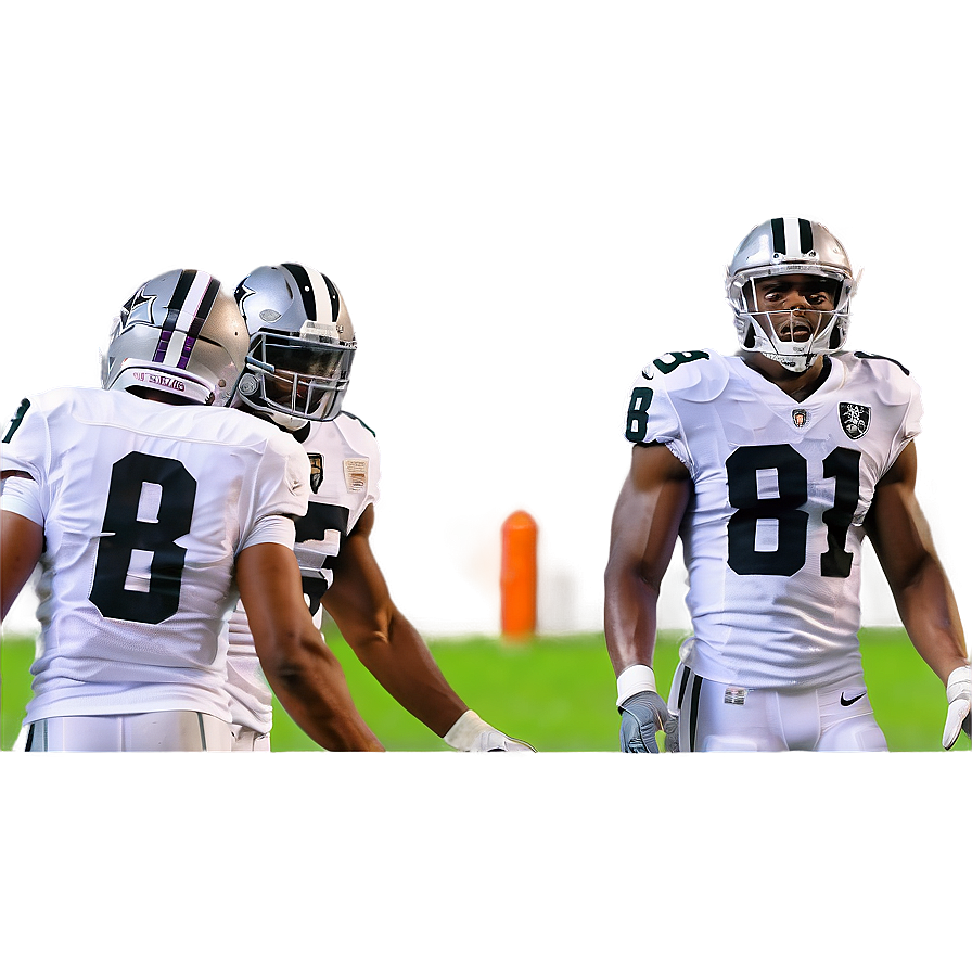 Amari Cooper Touchdown Celebration Png 72 PNG