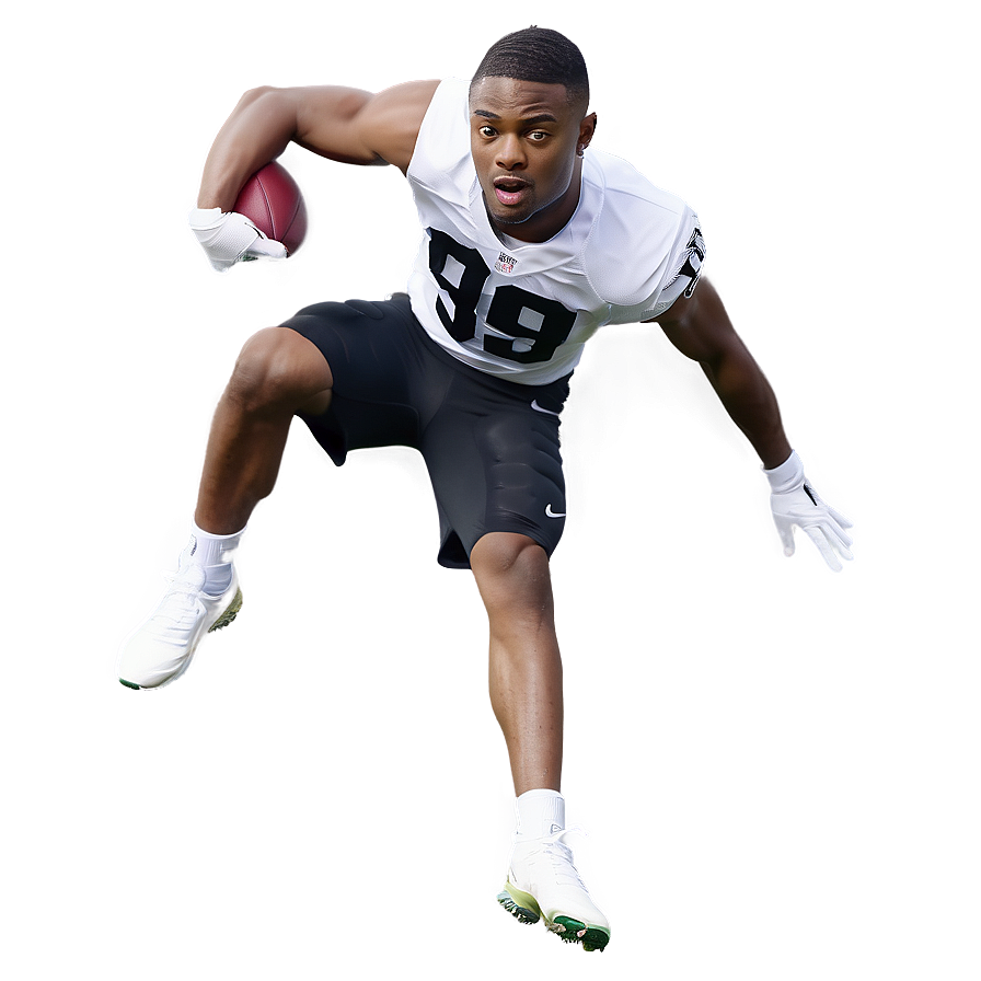 Amari Cooper Training Session Png Cta59 PNG