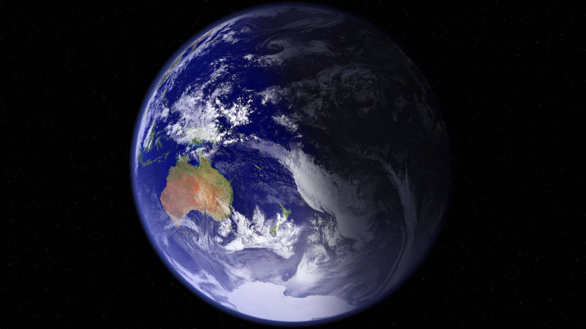 Amazing 4k Earth Planet Wallpaper