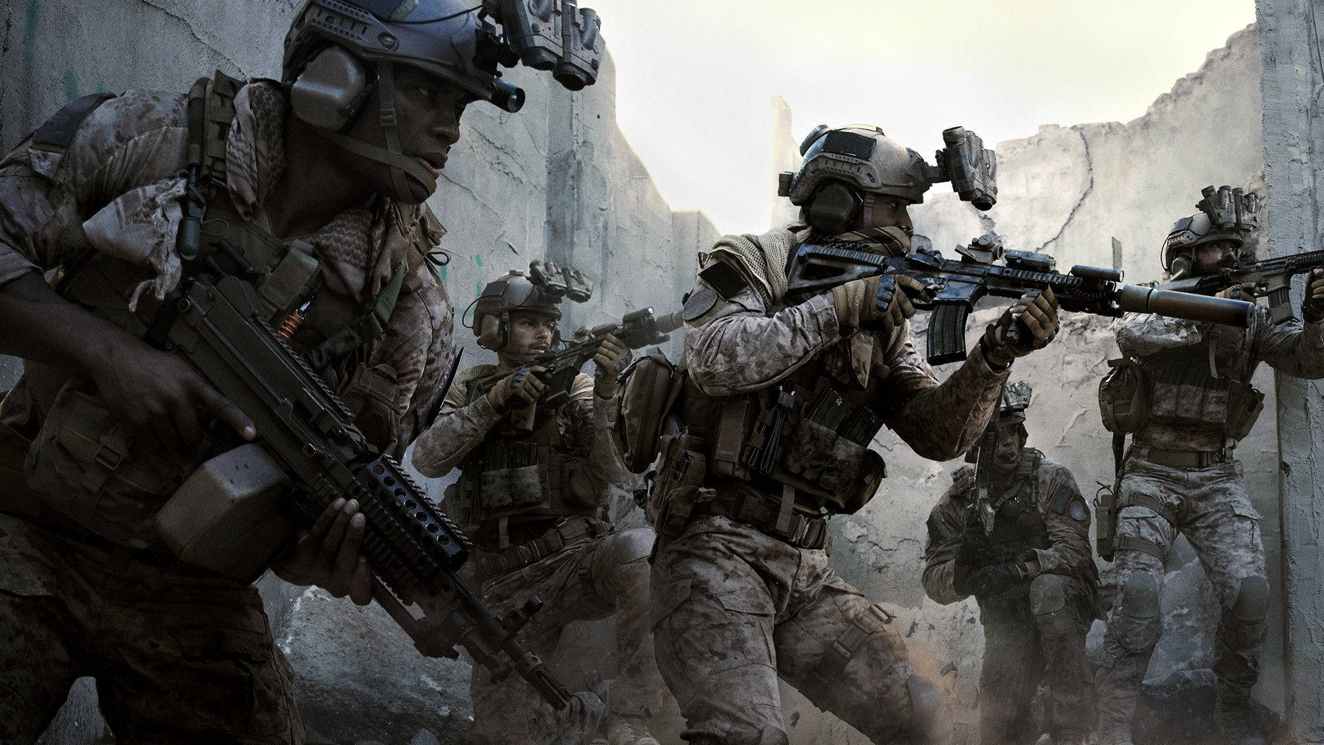 Amazing Call Of Duty Modern Warfare Poster