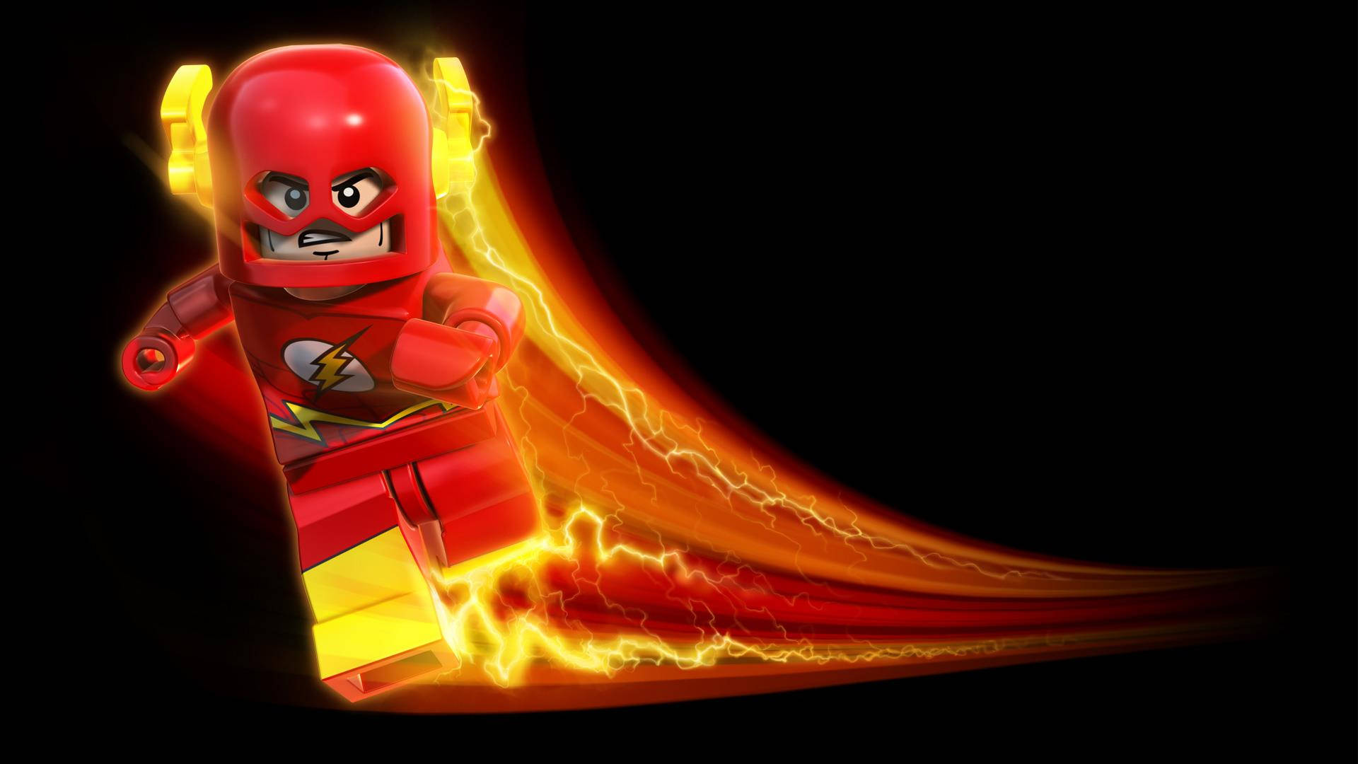 Amazing Flash Lego