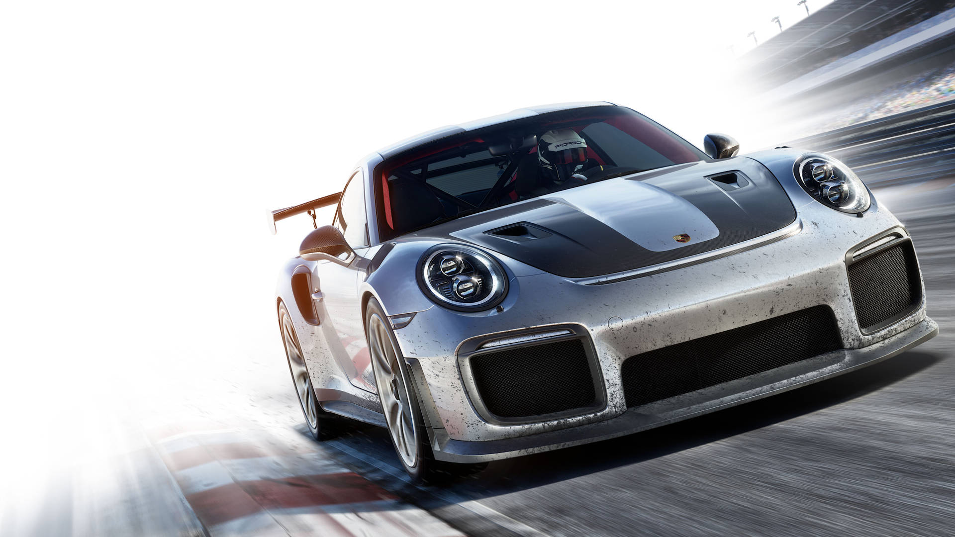 Get On Track with this Amazing Forza Car Wallpaper