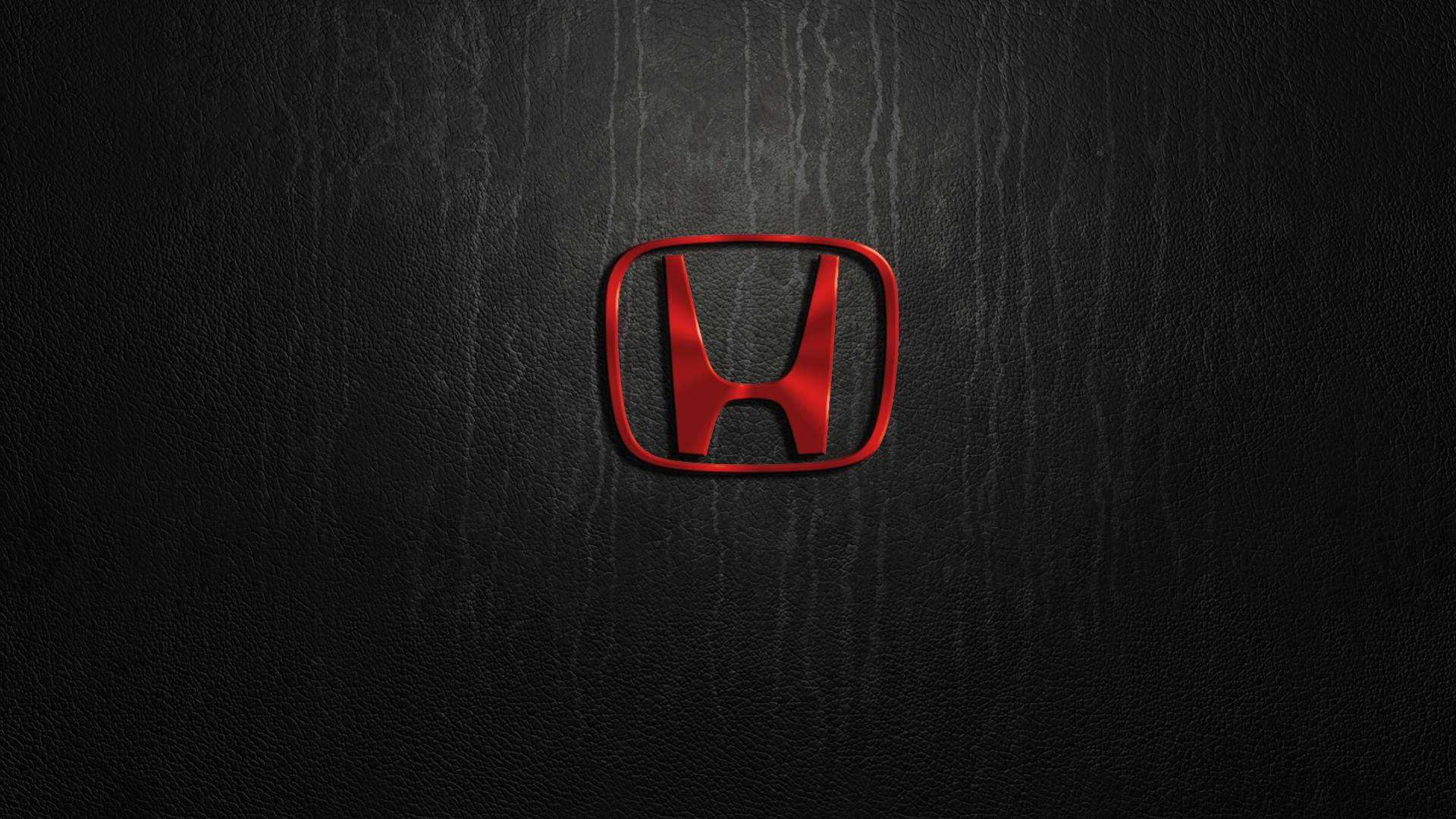 Amazing Honda Logo Artwork Wallpaper