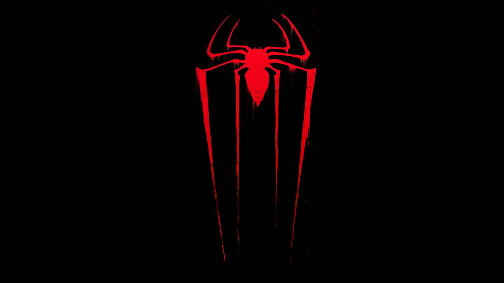 Amazing Laptop Spiderman Logo