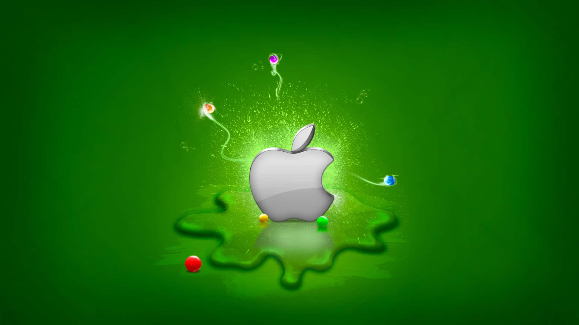 Amazing Apple Picture