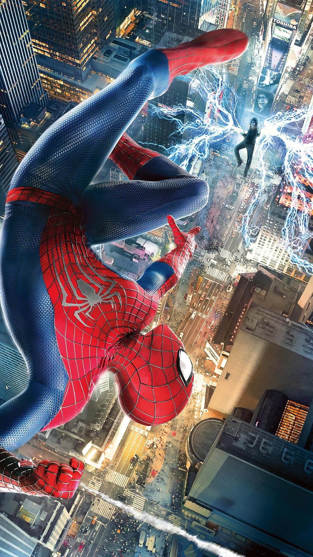 Dererstaunliche Spider-man 2 - Hd-hintergrundbild Wallpaper