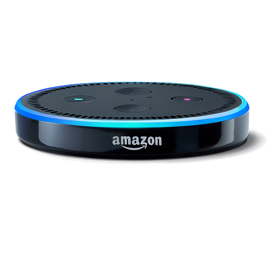 Amazon Alexa C PNG