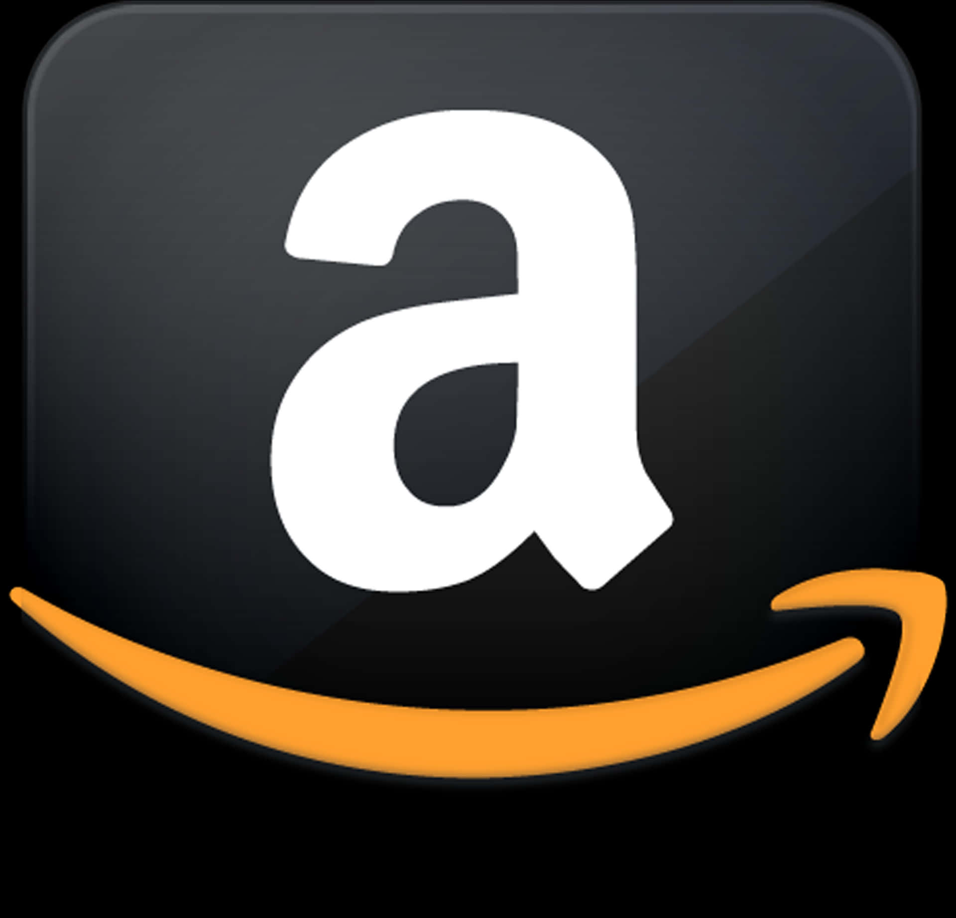 Amazon App Icon PNG