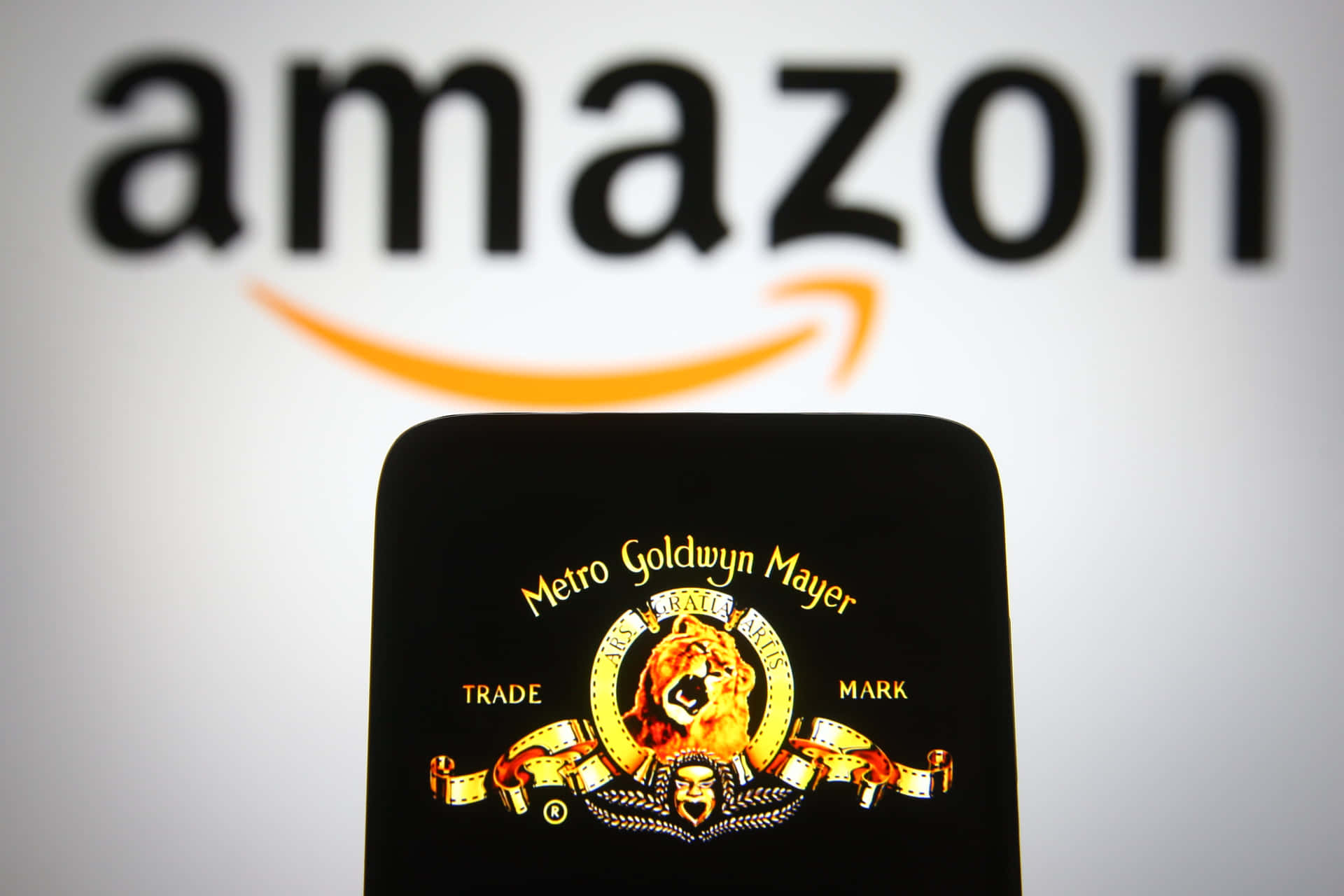 Amazon– Passionen För Innovation