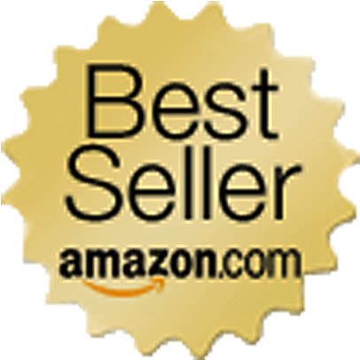 Amazon Best Seller Badge PNG