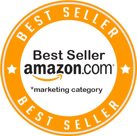 Amazon Best Seller Badge PNG