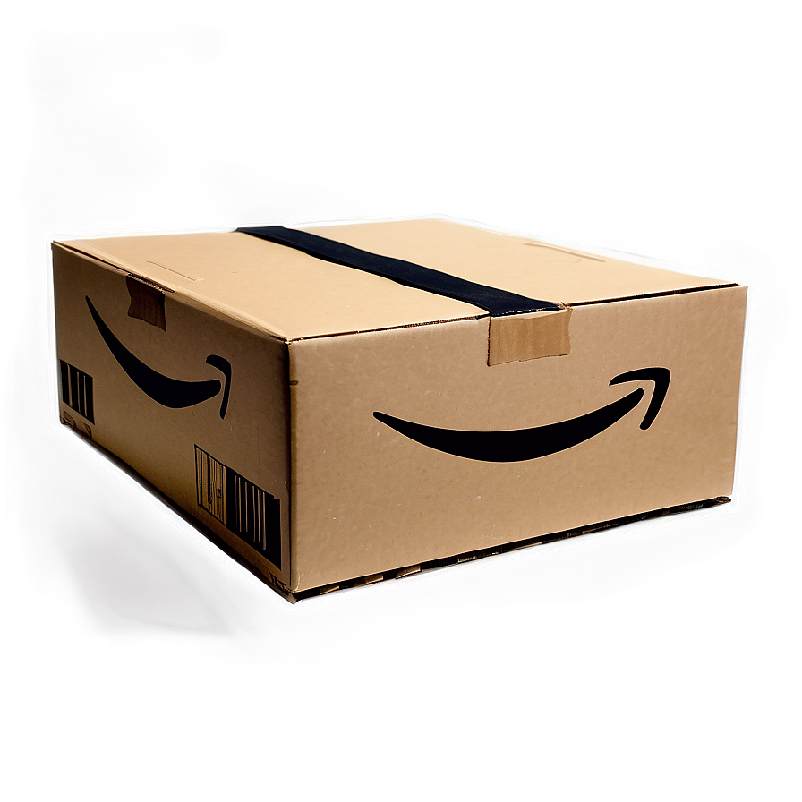 Amazon Box A PNG