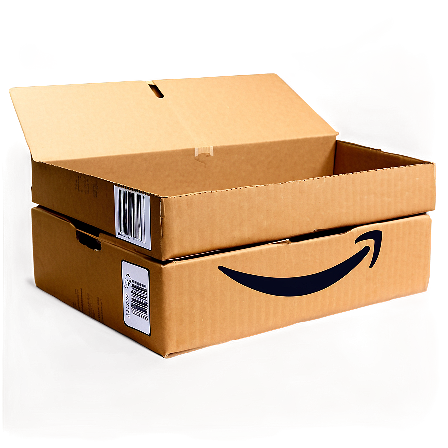 Amazon Box B PNG