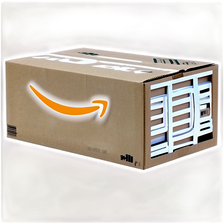 Amazon Box For Clothes Png Hqn PNG