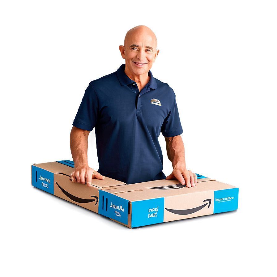 Amazon Box For Clothes Png Wfr PNG