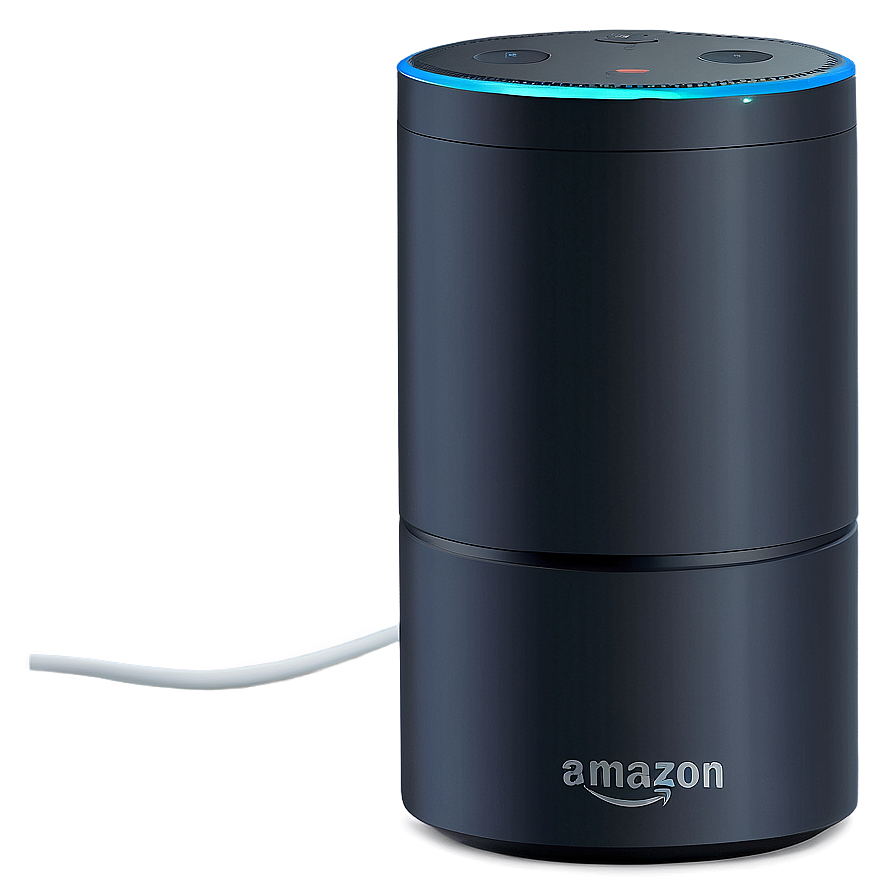Amazon Echo Flex Png 06122024 PNG