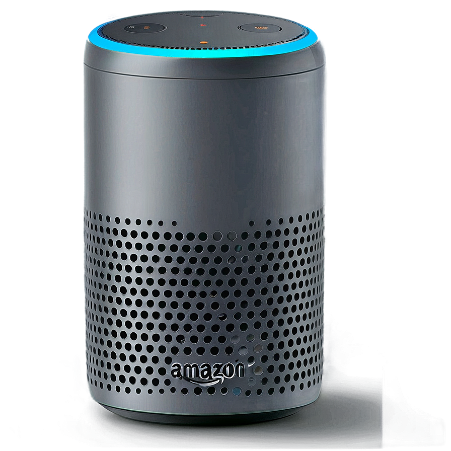 Amazon Echo Flex Png 06122024 PNG