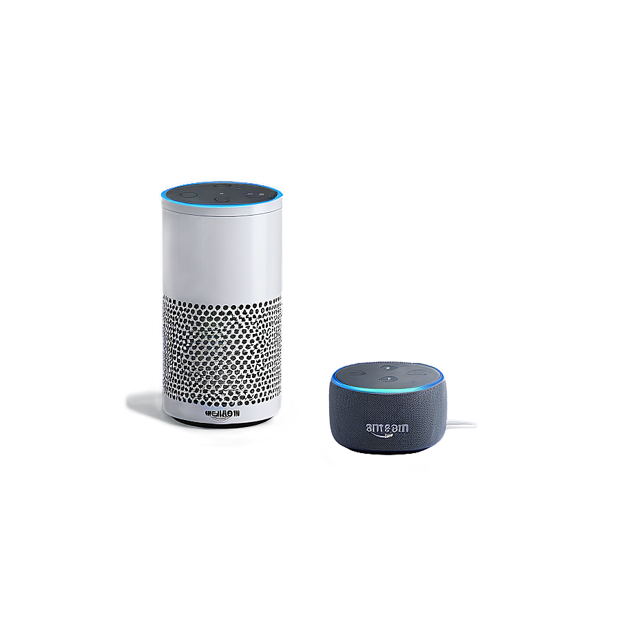 Amazon Echo Flex Png 12 PNG