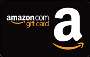 Amazon Gift Card Design PNG