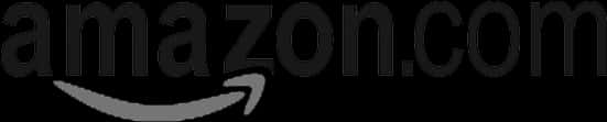 Amazon Logo Black Background PNG
