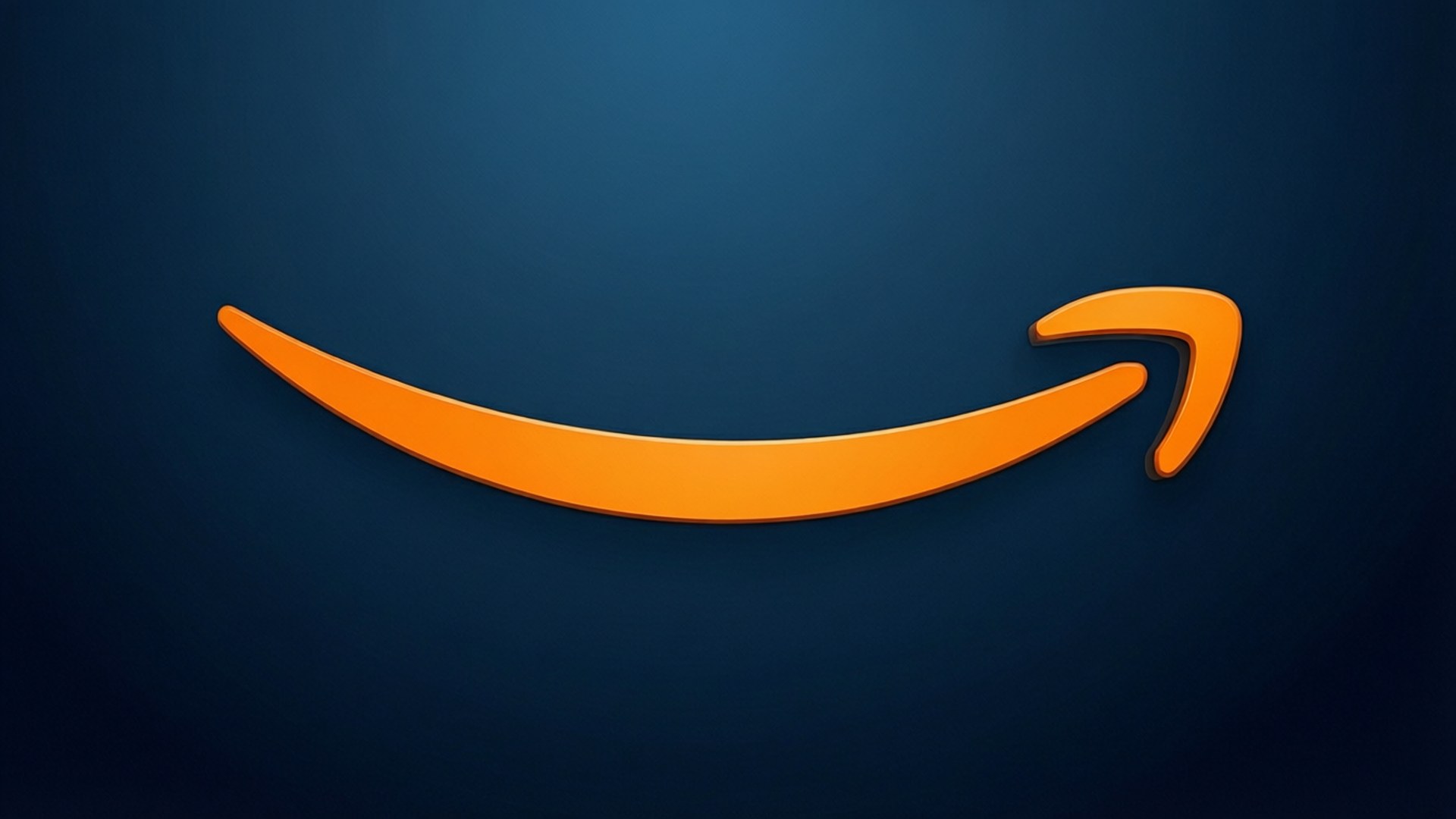 Amazon Logo Gradient Papéis de Parede