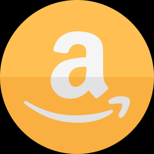 Amazon Logo Icon PNG