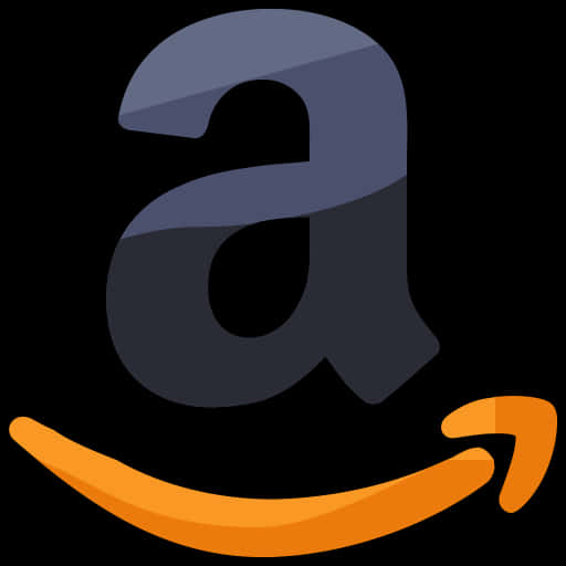 Amazon Logo Icon PNG