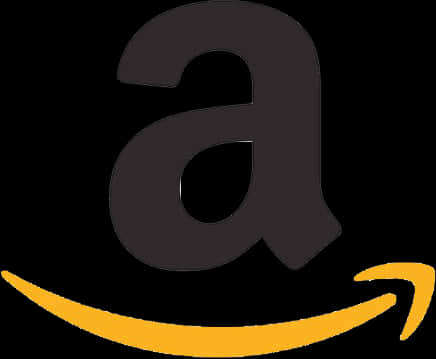 Download Amazon Logo Smile Arrow | Wallpapers.com