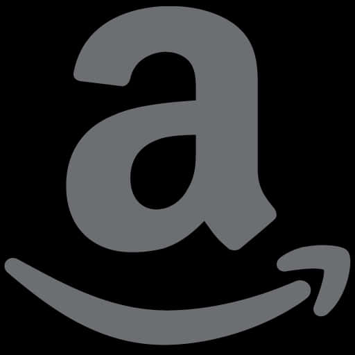 Amazon Logo Smile Arrow PNG
