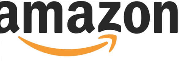 Amazon Logo Smile PNG