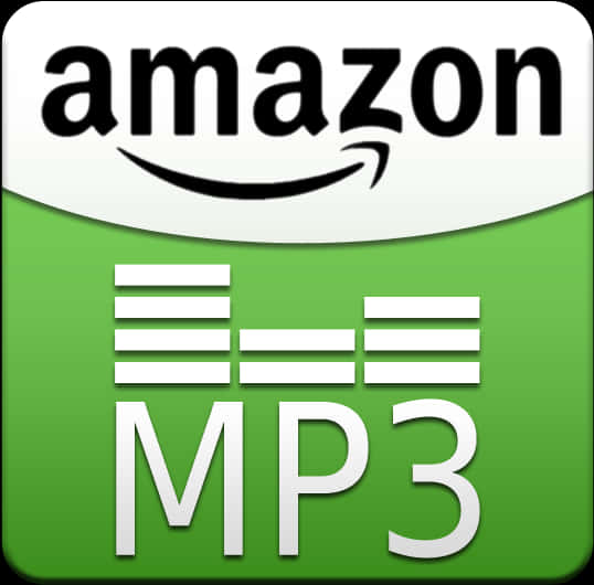 Amazon M P3 App Icon PNG