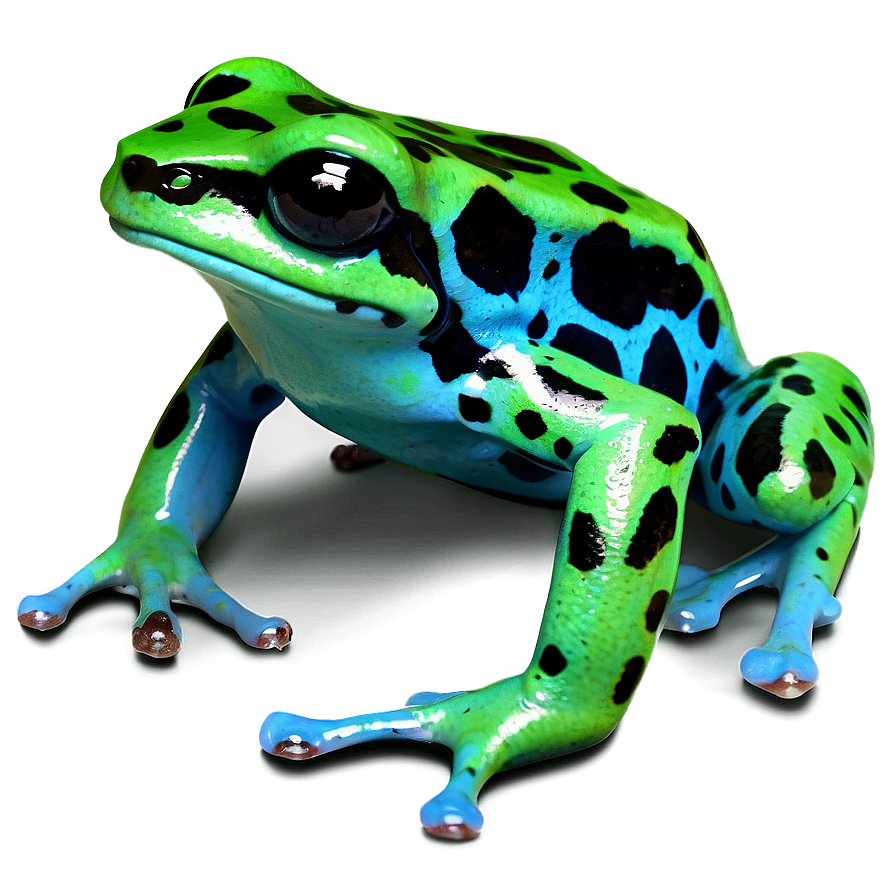 Amazon Poison Dart Frog Png 06132024 PNG