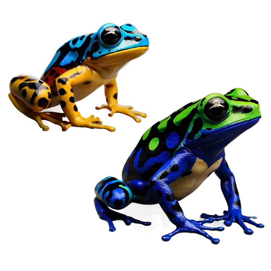 Amazon Poison Dart Frog Png Fdw46 PNG