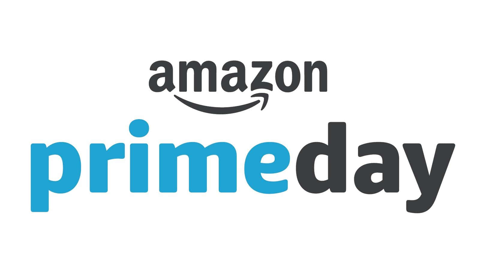 Amazon Prime Day Logo Wallpaper