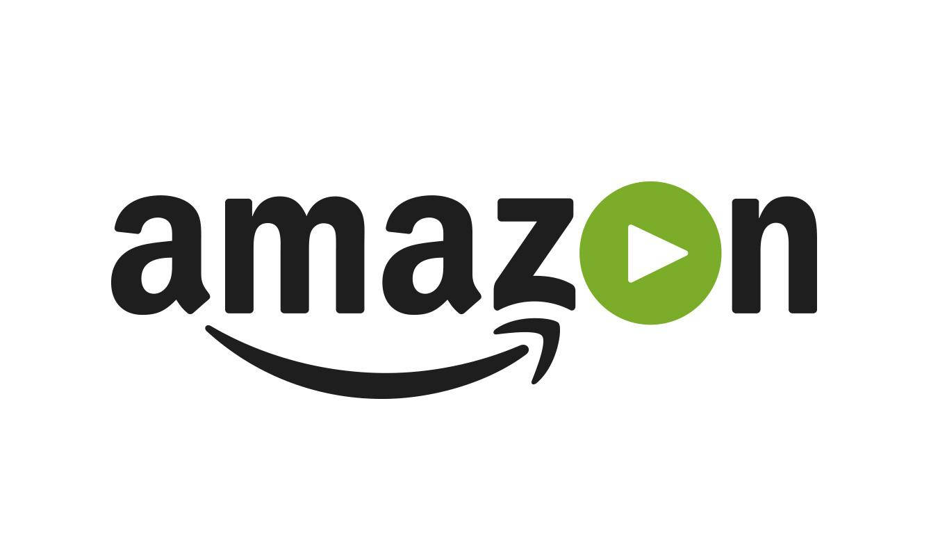 Amazon Prime Logo White Wallpaper