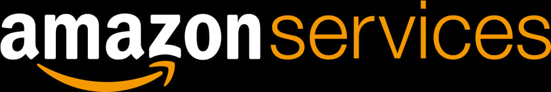 Amazon Services Logo PNG