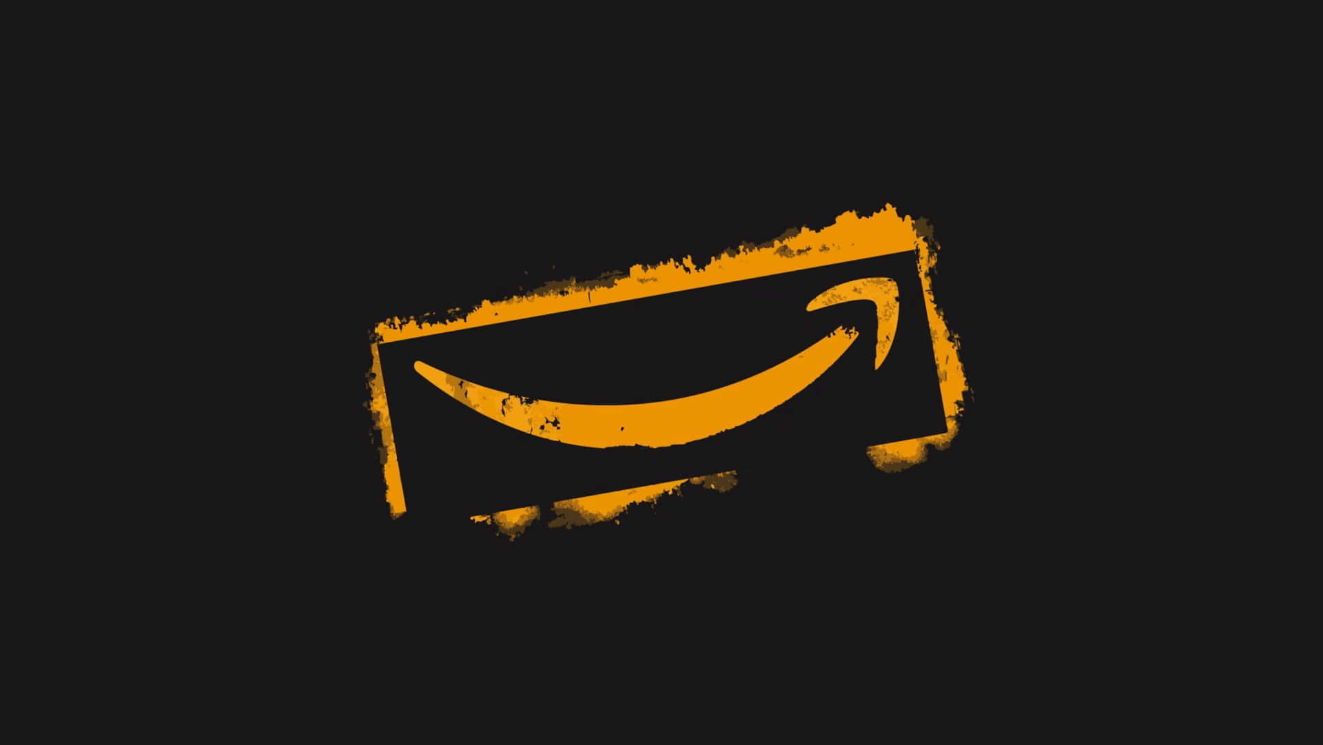 Amazonuk Pfeil-logo Wallpaper