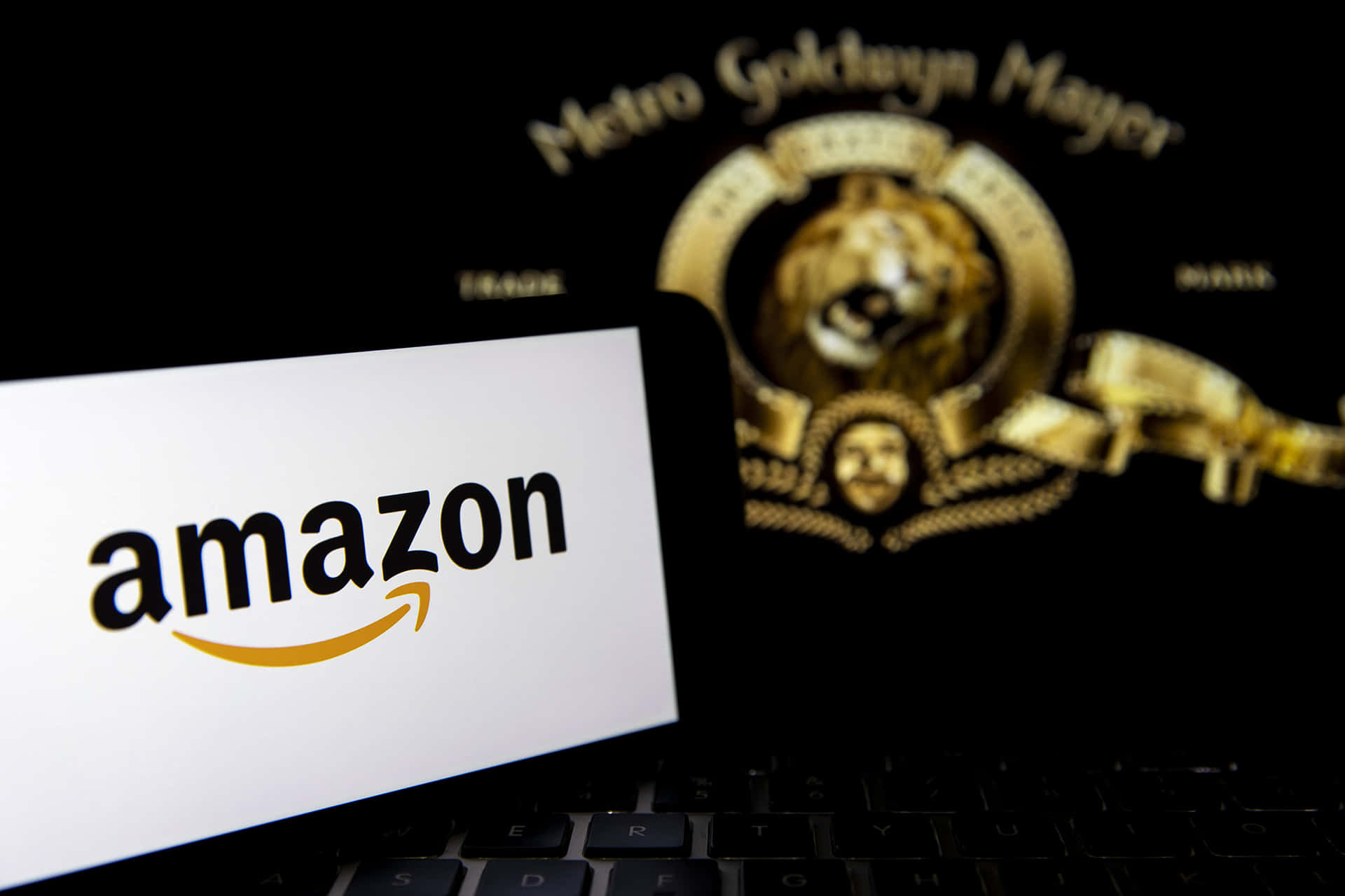 Amazon UK joining forces with MGM Studios Wallpaper