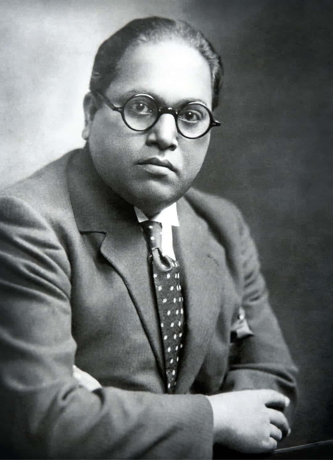 Ambedkar1080 X 1492 Bakgrund