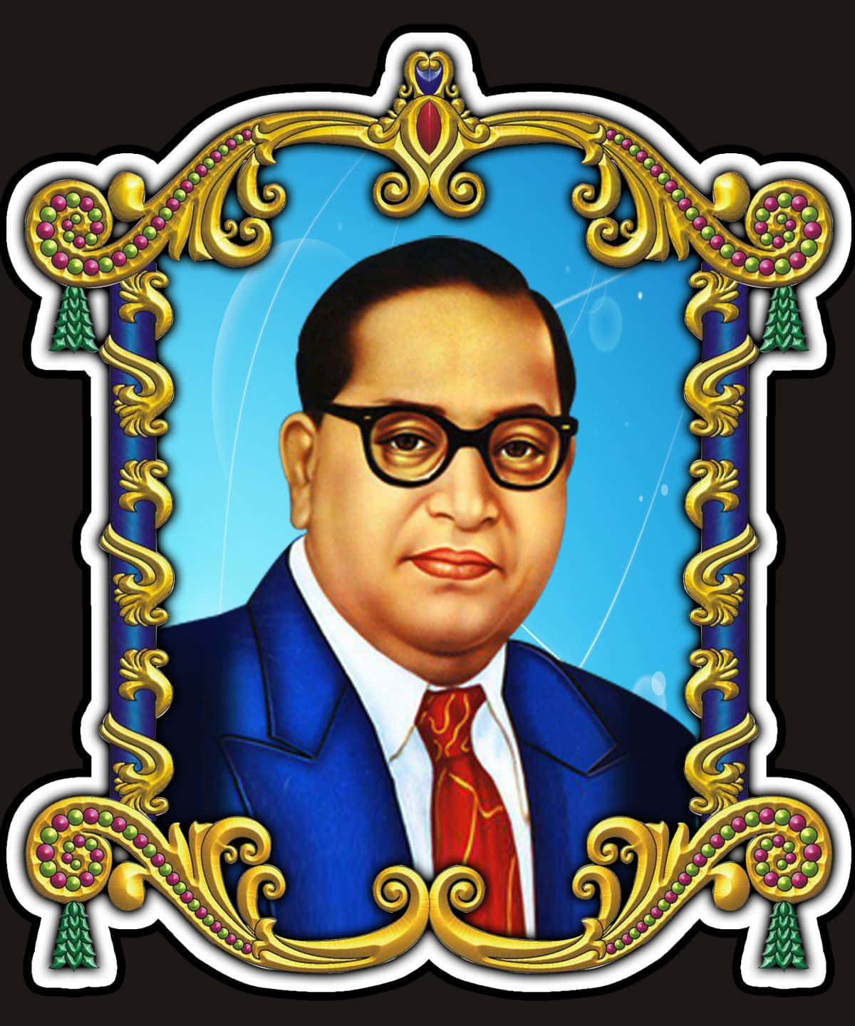Dr. B.R. Ambedkar - Intellectual Giant and Architect of the Indian Constitution