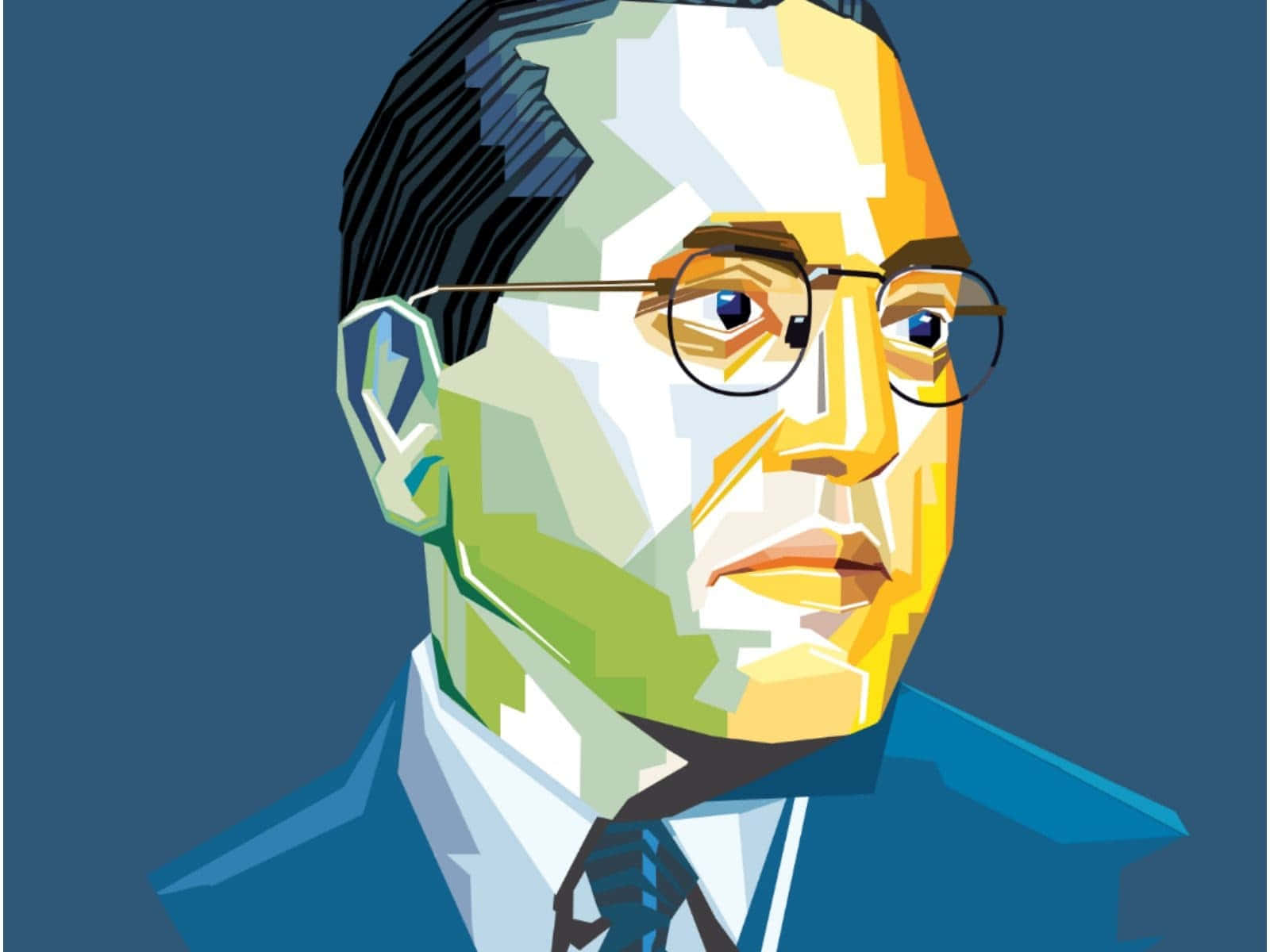 Ambedkar1600 X 1200 Baggrund.