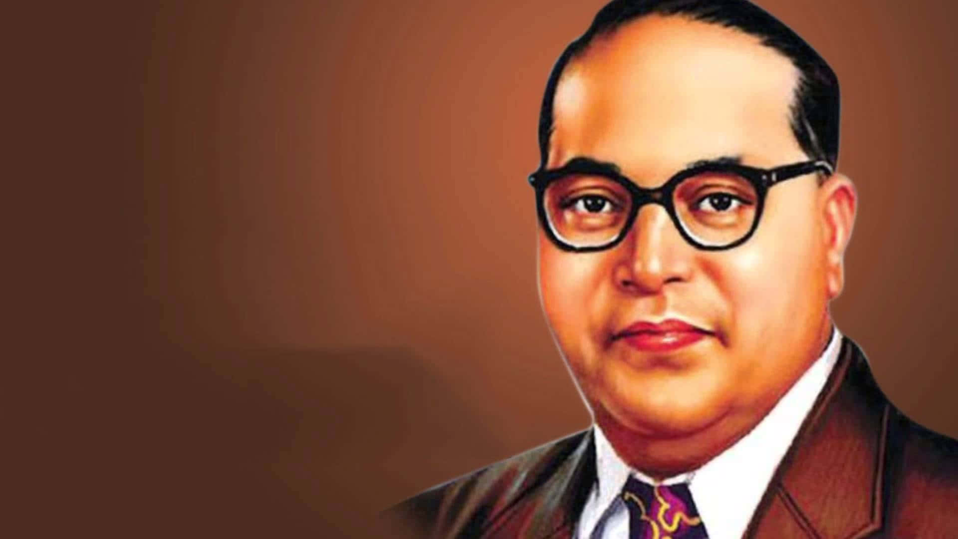 Ambedkar1920 X 1080 Baggrund