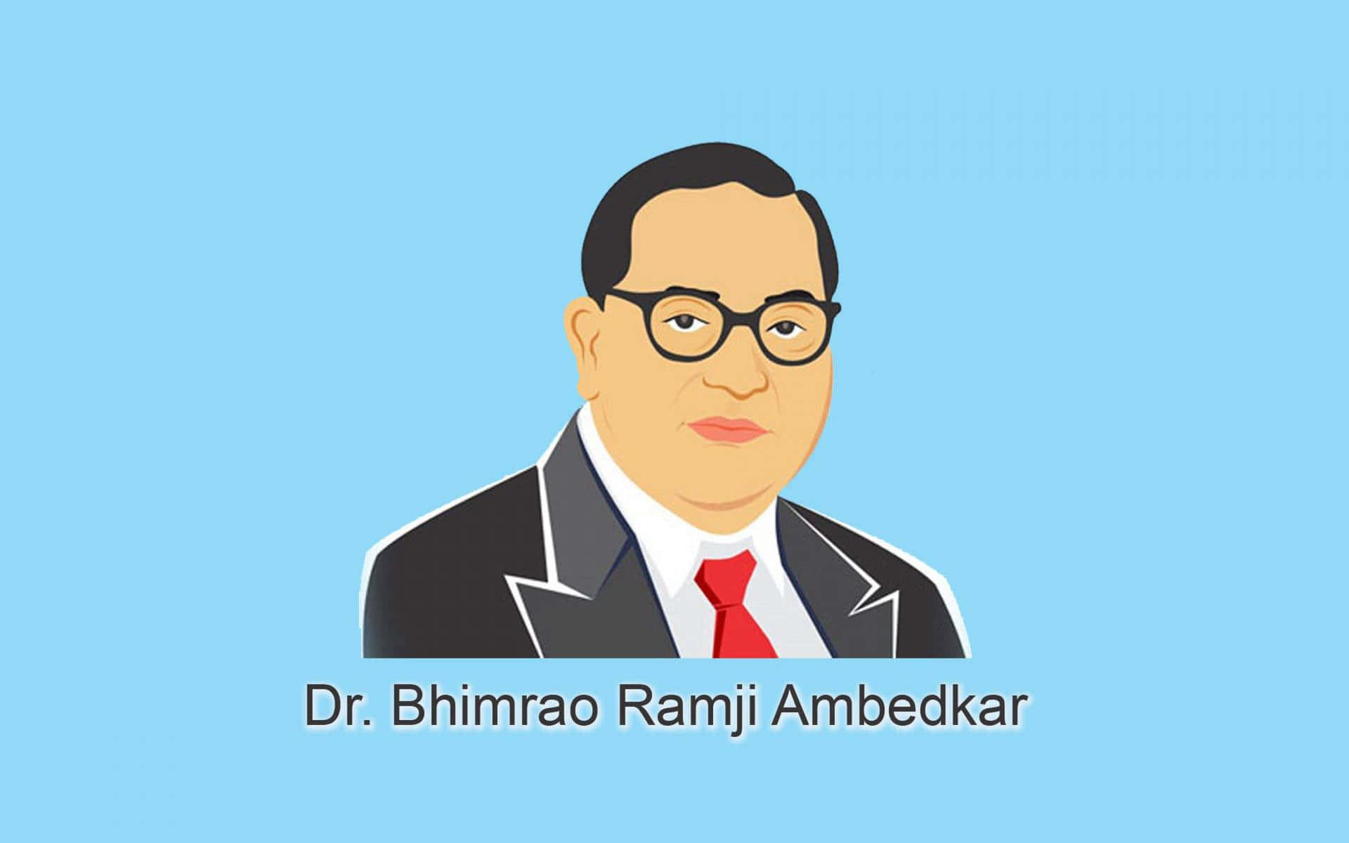 Dr. B. R. Ambedkar - Indian jurist, economist, and social reformer