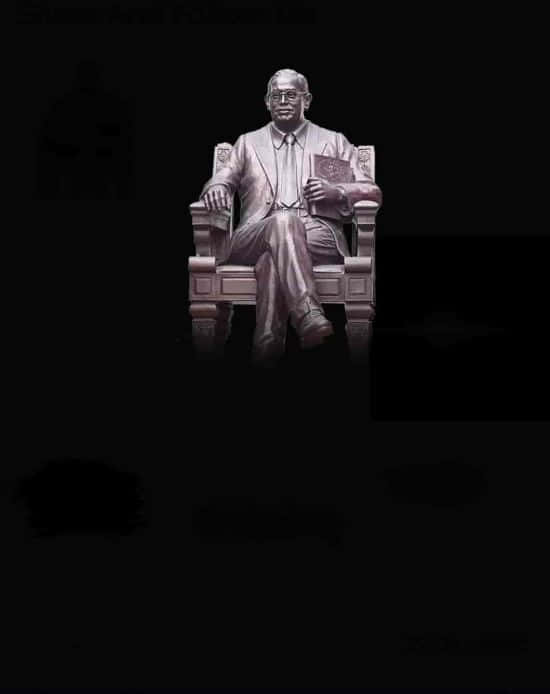 Ambedkar 550 X 694 Background